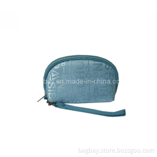 Jacquard Fabric Cosmetic Bag (CBG09-037)